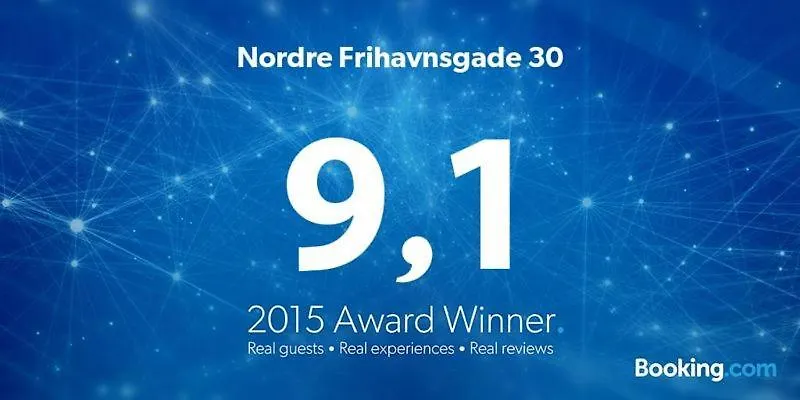 Copenhagen Apartment With Excellent Location