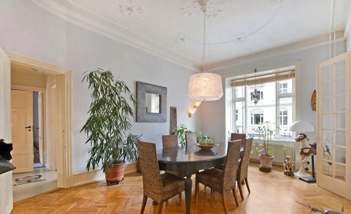 Copenhagen Apartment With Excellent Location