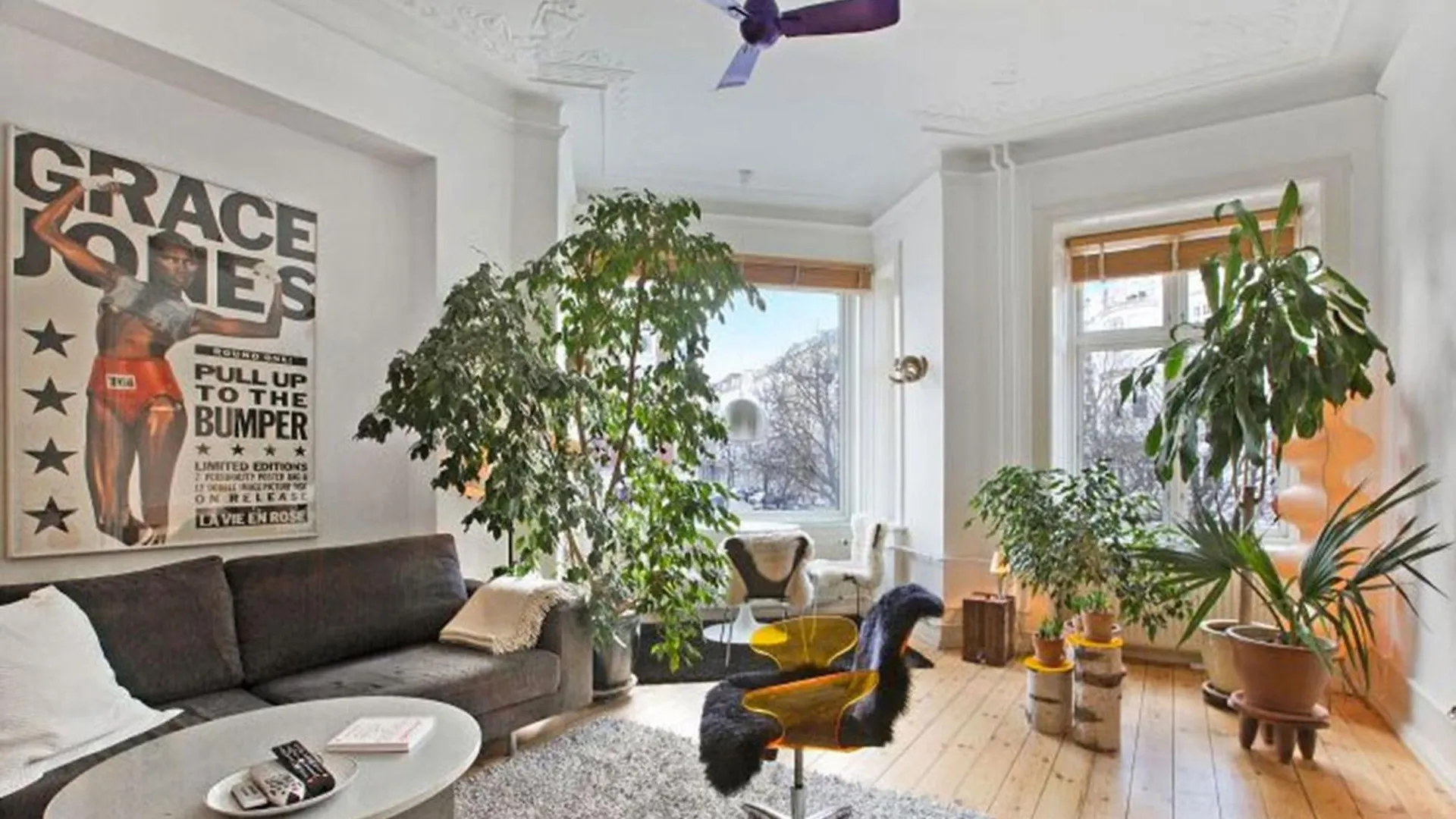 Copenhagen Apartment With Excellent Location