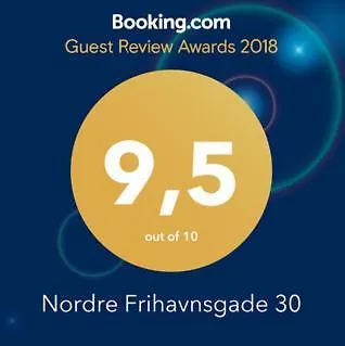 Copenhagen Apartment With Excellent Location Dania