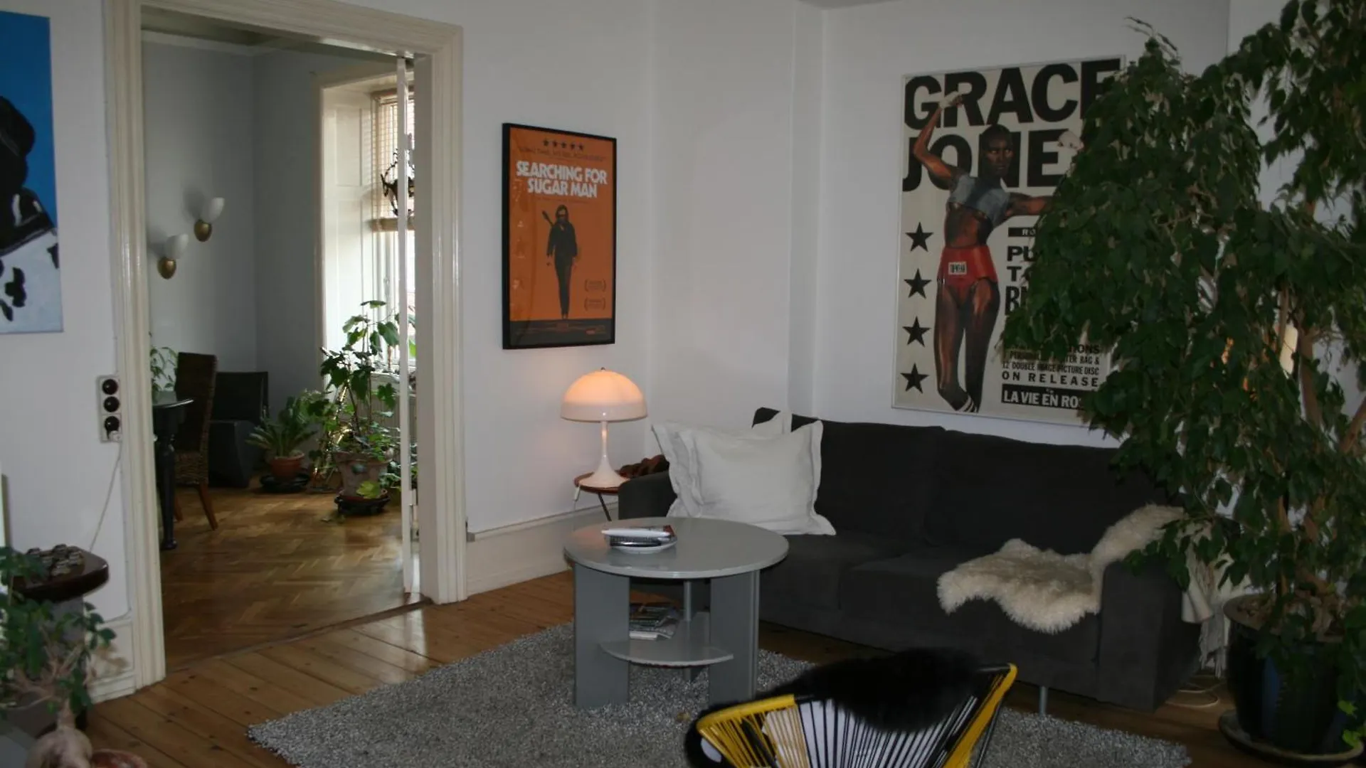 Copenhagen Apartment With Excellent Location Denmark