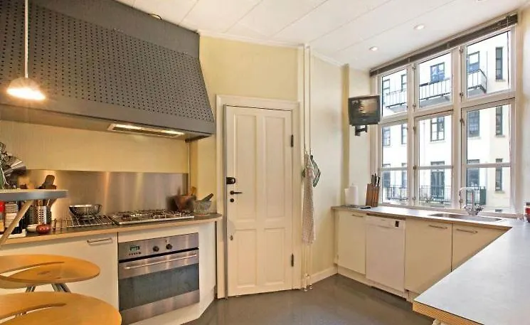 Copenhagen Apartment With Excellent Location Dania