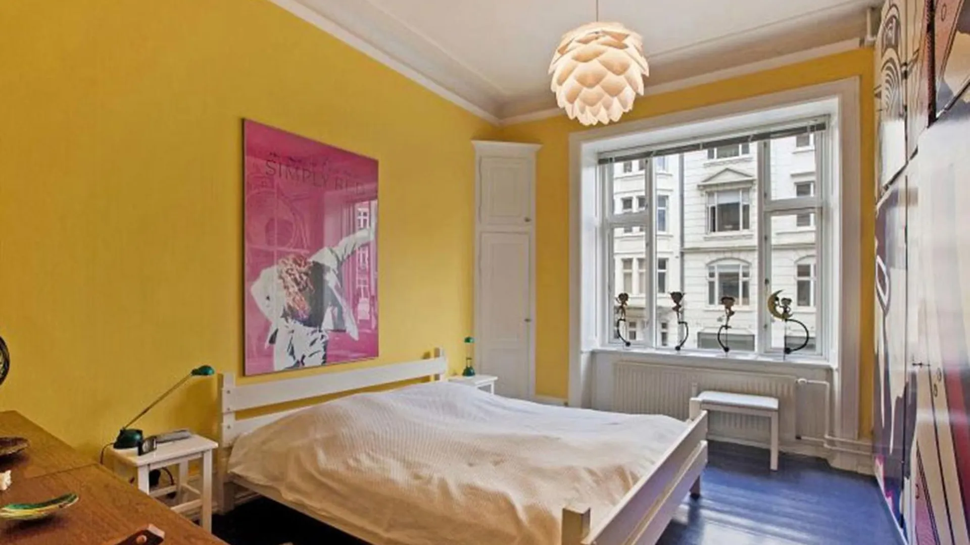 Copenhagen Apartment With Excellent Location