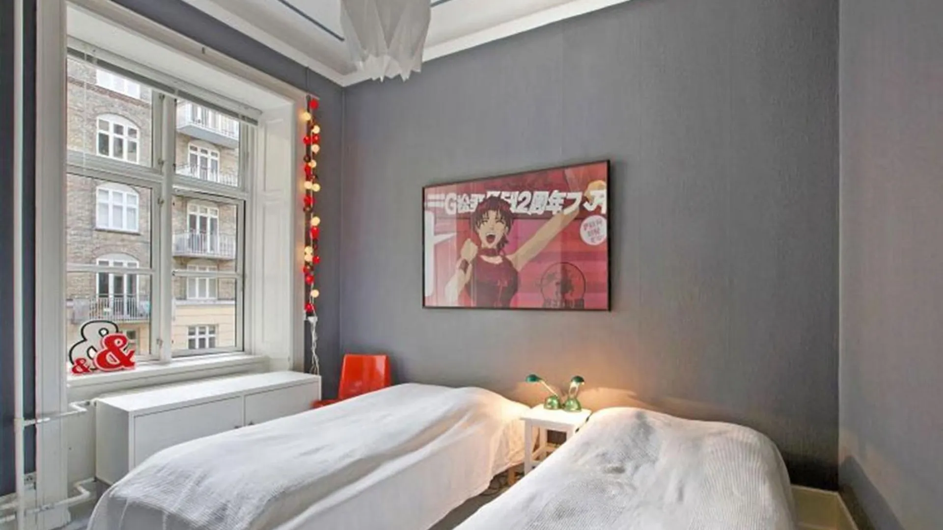 Copenhagen Apartment With Excellent Location Denmark