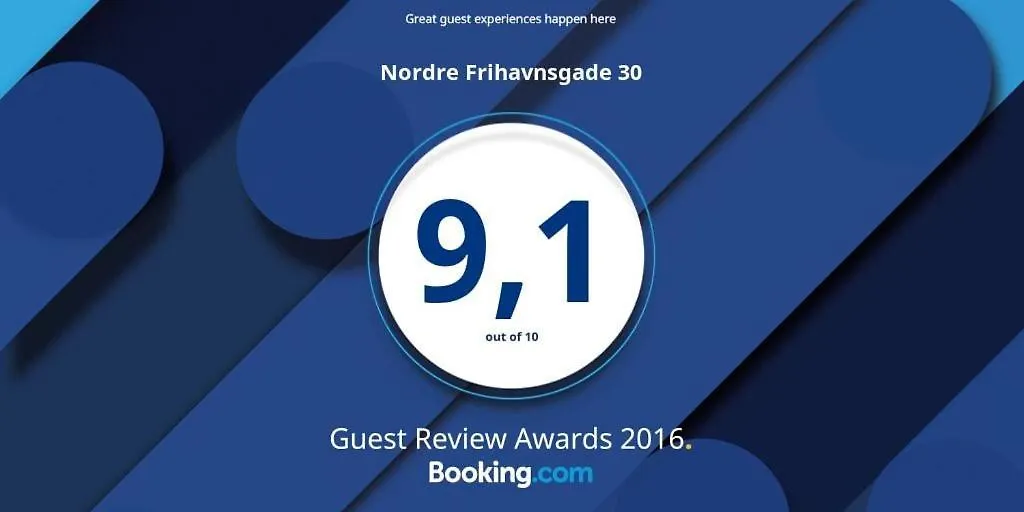 Copenhagen Apartment With Excellent Location 0*,  Danmark